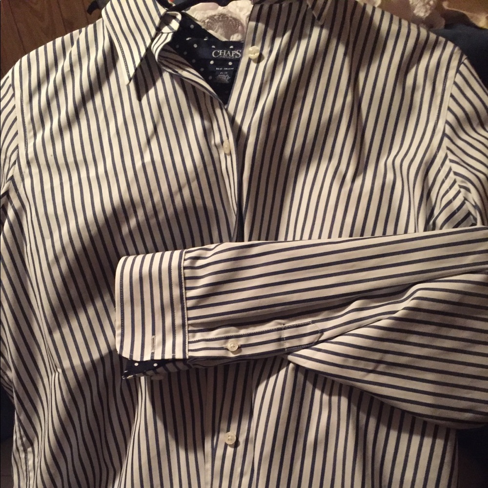 Champs long sleeve blouse